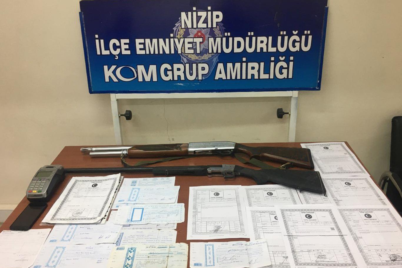 Tefecilik operasyonunda 3 şüpheli gözaltına alındı