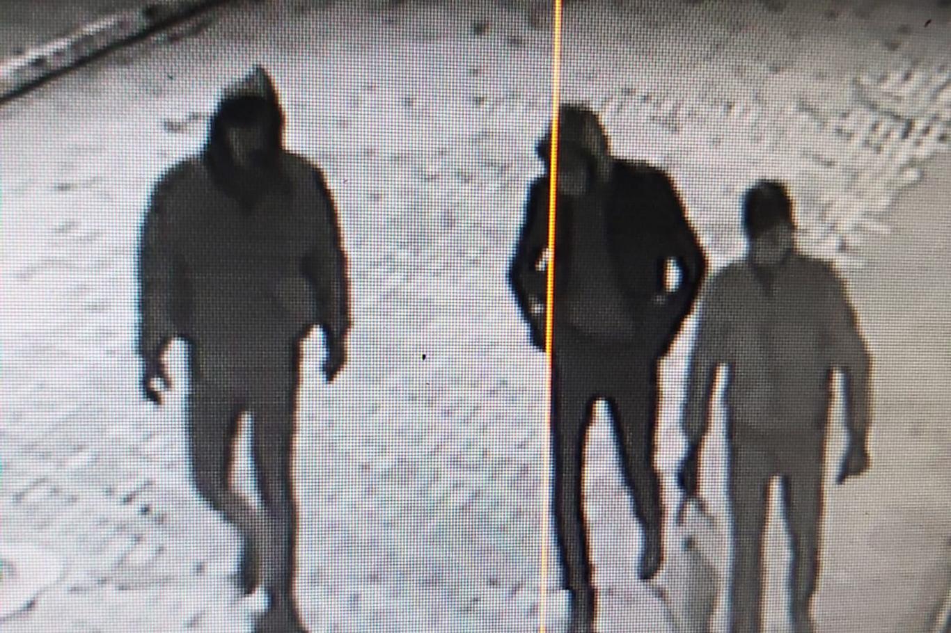 Telefon çalan 3 kişi tutuklandı 