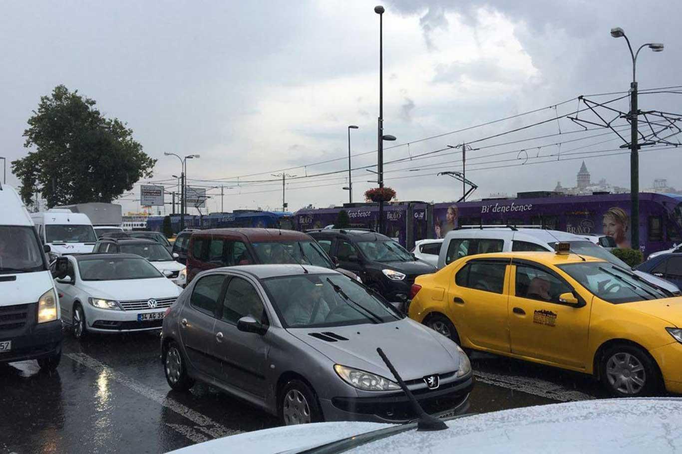 TEM’de şerit daraltması yapılacak