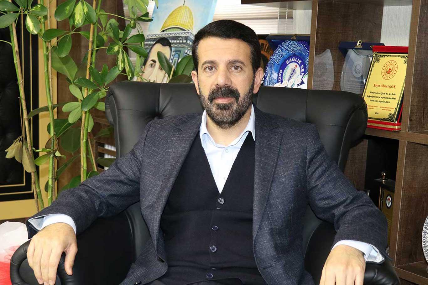  "Temel hak ve özgürlüklerin önündeki engeller kaldırılmalı"