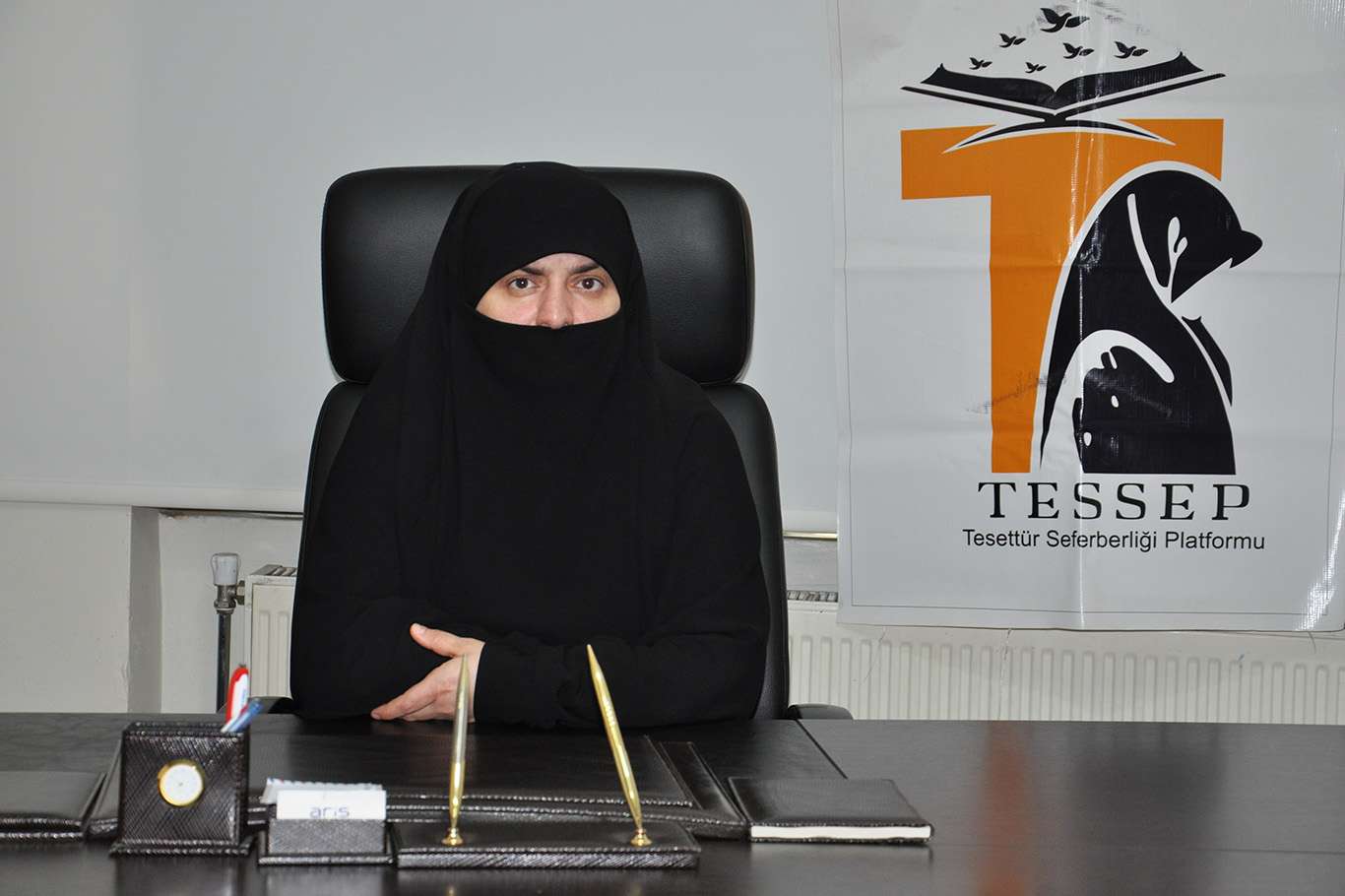 TESSEP Batman İl Temsilcisi Salman: İslami aile istemeyen Batı bilinçli şekilde kadını hedef alıyor