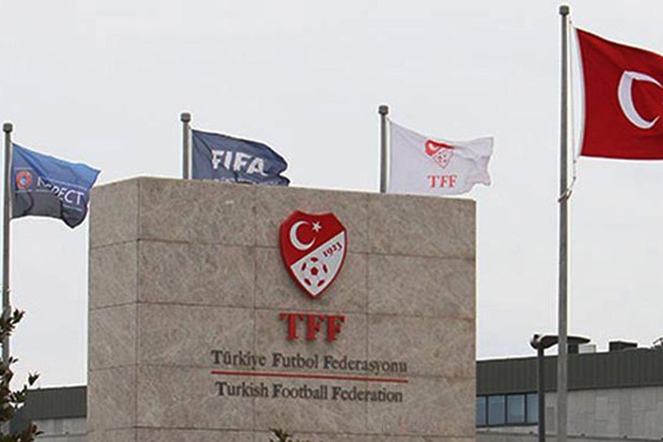 TFF Sağlık Kurulundan Covid-19 testi pozitif çıkan hakemle ilgili açıklama