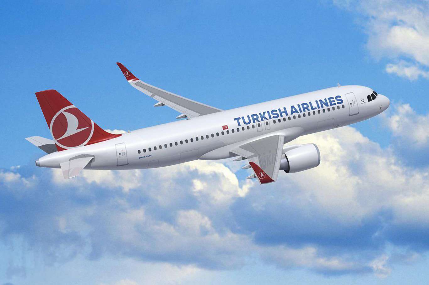 THY, bugünkü seferlerde yüzde 76,6 doluluk oranına ulaştı