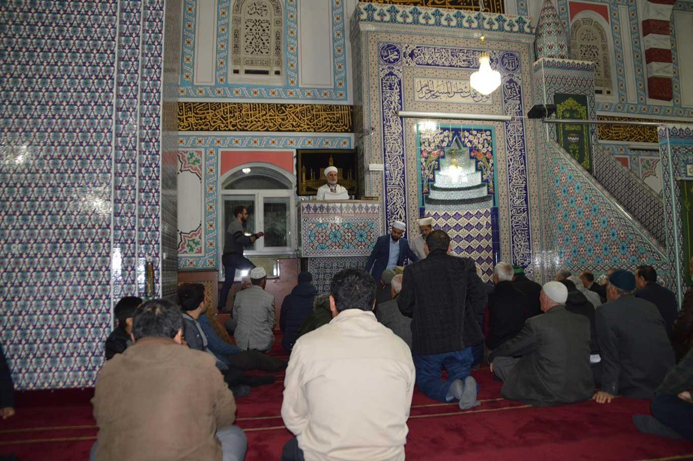 ​'Aile sağlam olursa toplum da sağlam olur'
