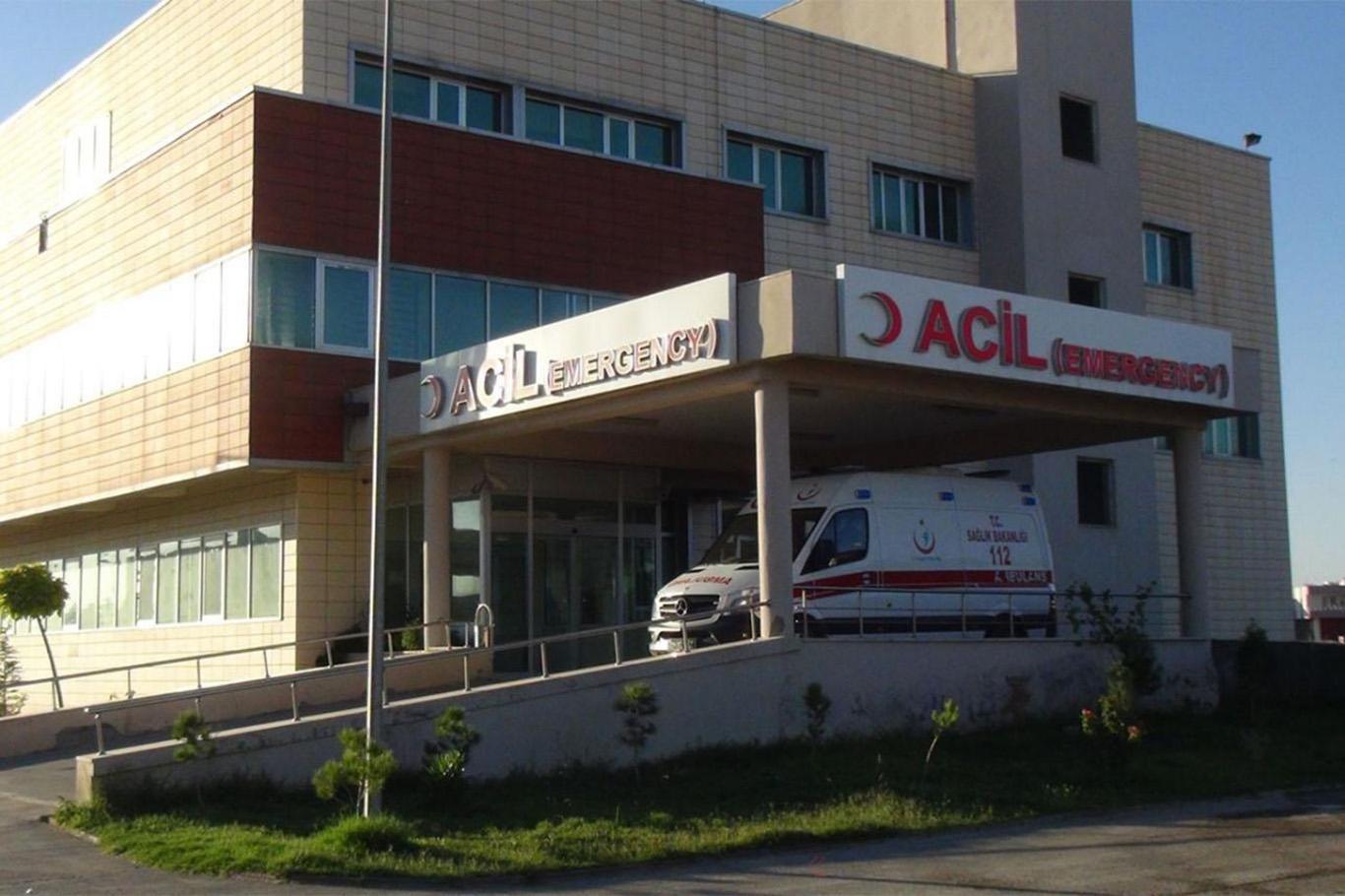 Traktör kazasında bir kişi hayatını kaybetti  
