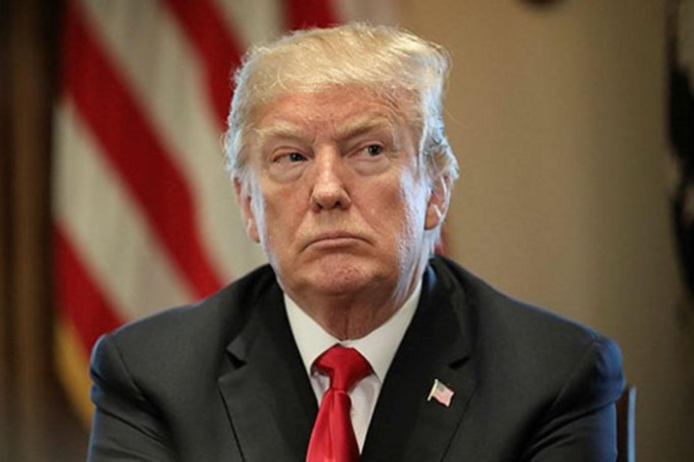 Trump: Muhtemel bir saldırıya hazırız