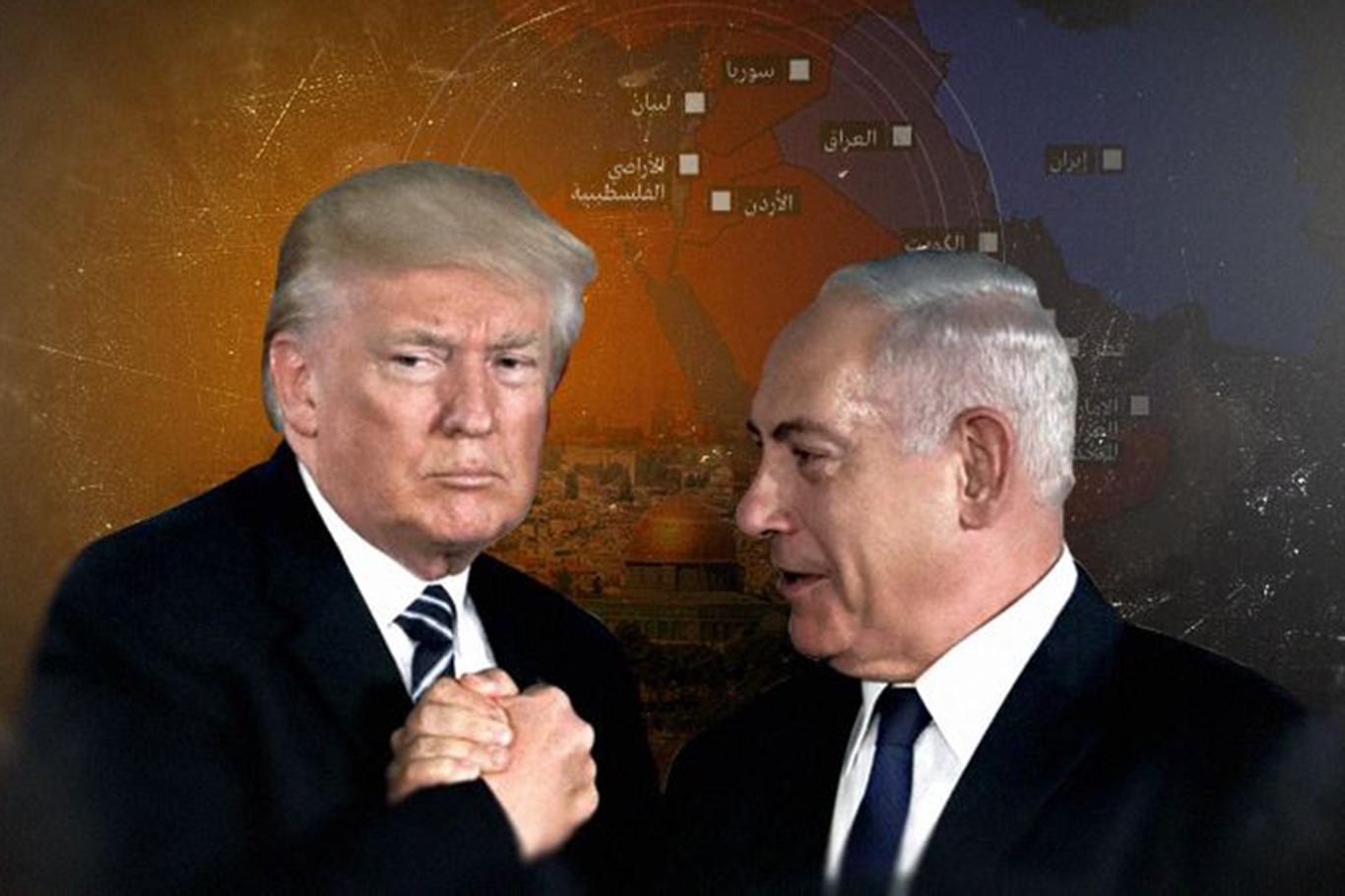 Trump: Yüzyılın Anlaşması'nın siyasi ayağı eylülde açıklanacak