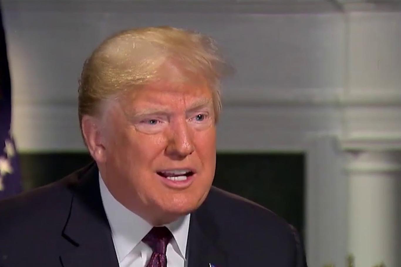Trump’tan yeni açıklama: ABD, asla Orta Doğu'da olmamalıydı