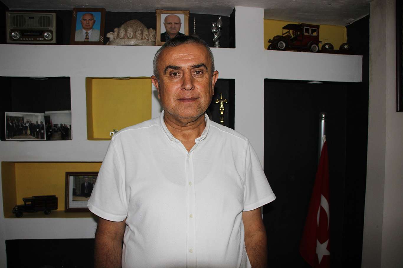 TT-İşveren Sendikası Adıyaman İl Başkanı: Taşımacılıkta kilometre bazlı sisteme geçilmelidir