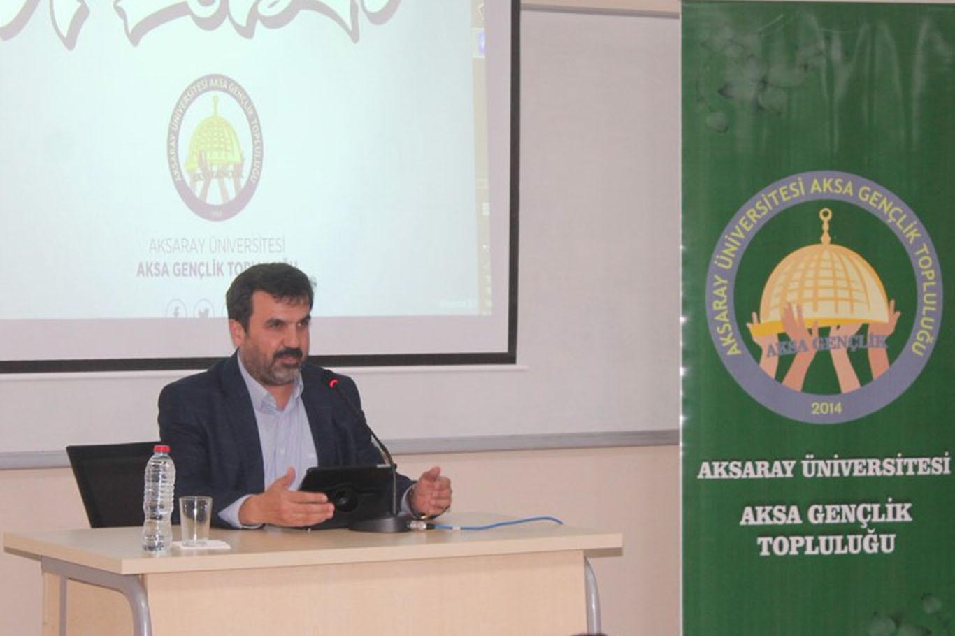 Turan: Müslümanların parçalı olması Haçlıların çıkarlarına hizmet ediyor