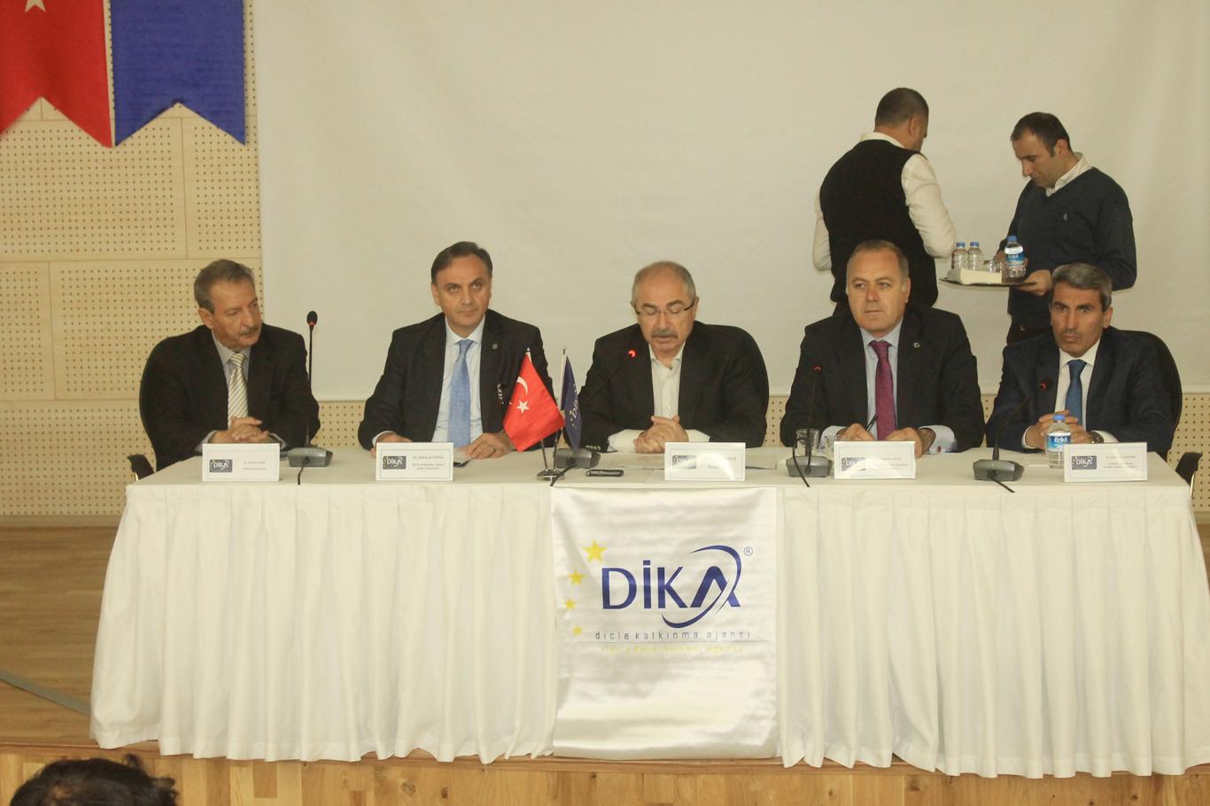  Turizm ağırlıklı projelerin imzaları atıldı