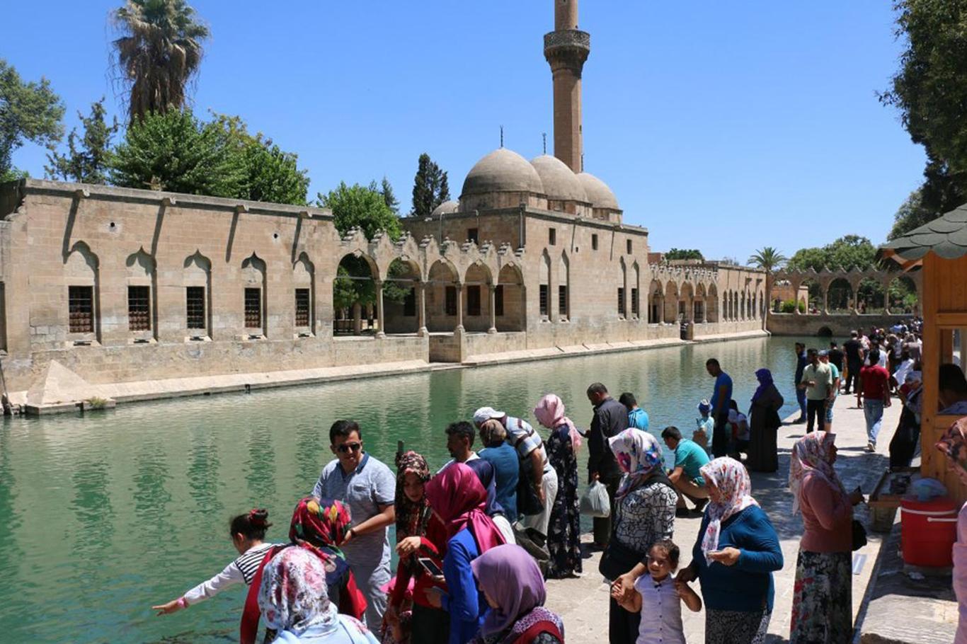 Turizm geliri birinci çeyrekte arttı