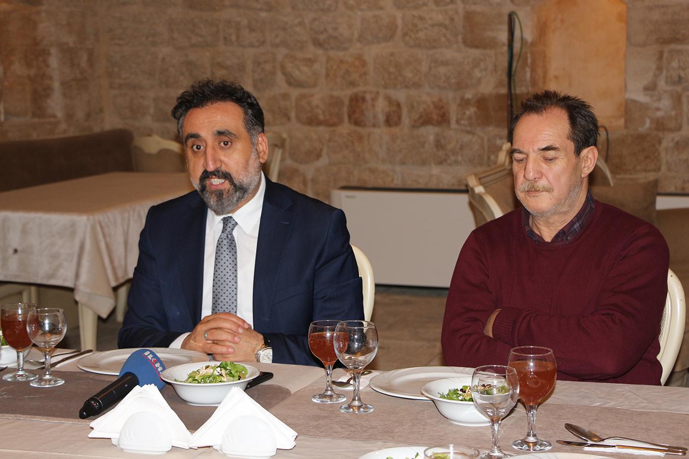 Turizm öğrencilerine uygulamalı eğitim verilecek