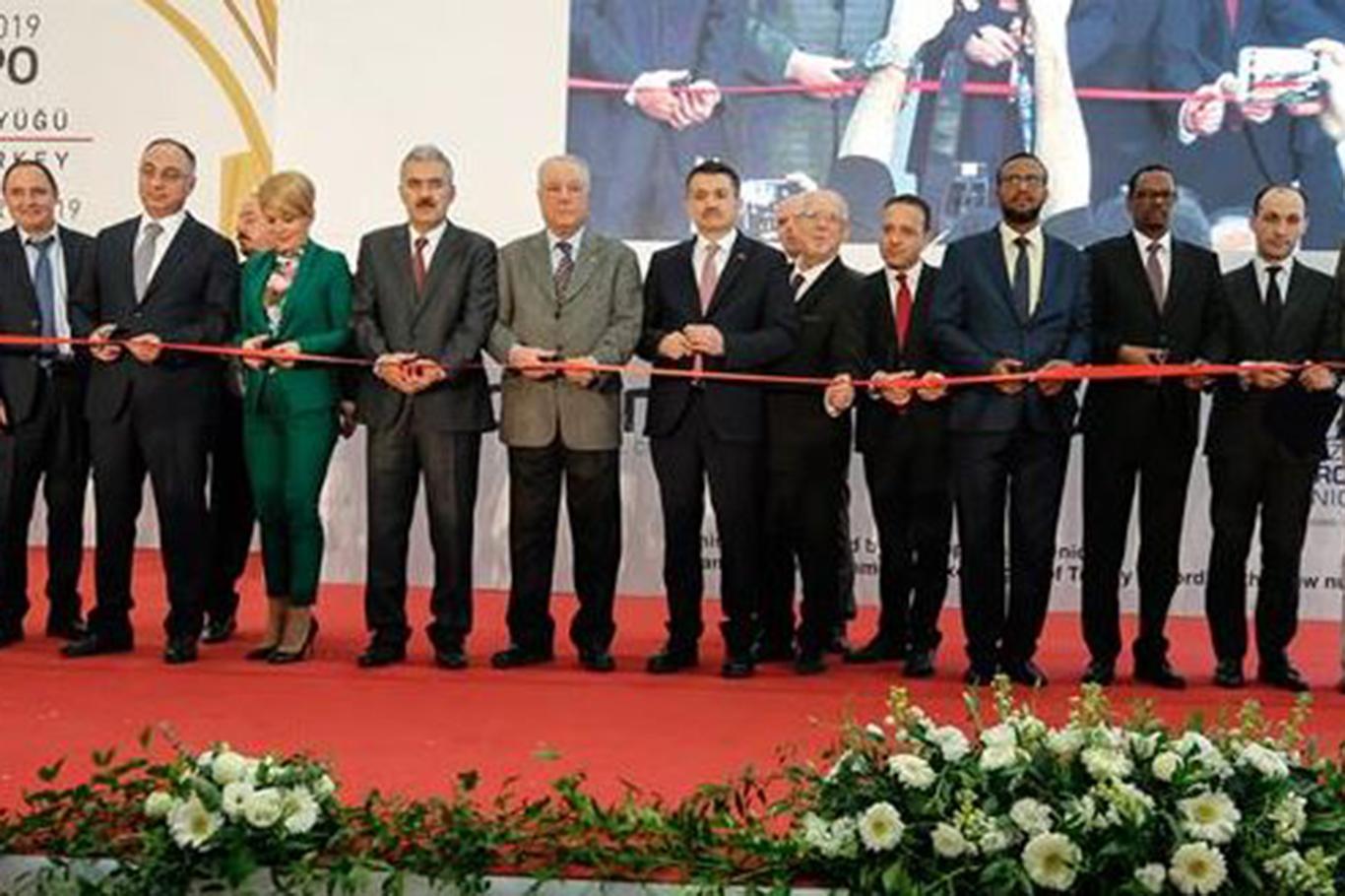 "Türkiye gıda tedarikçisi konumunu güçlendirmektedir"