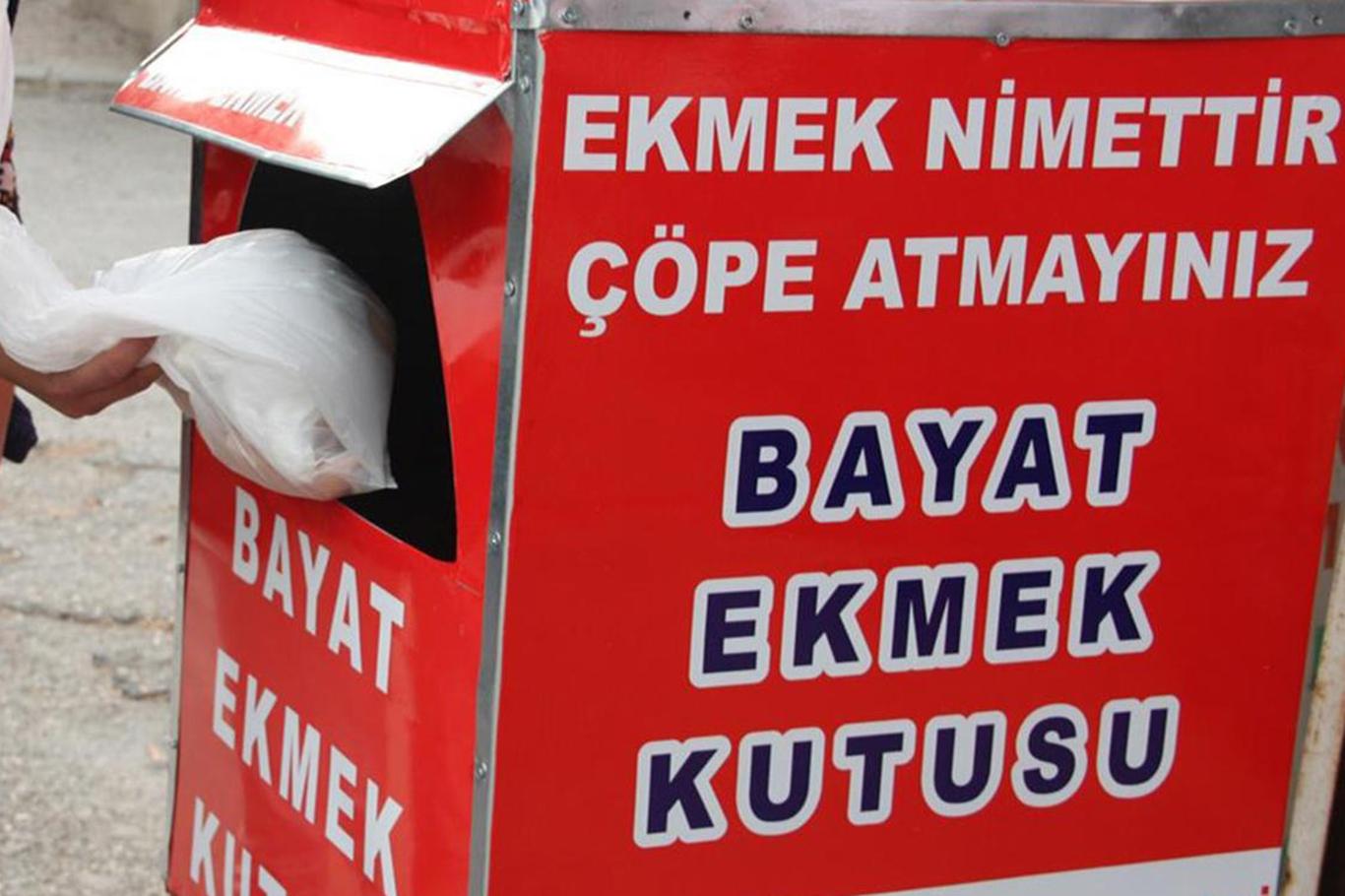 Türkiye israfta ilk sıralarda