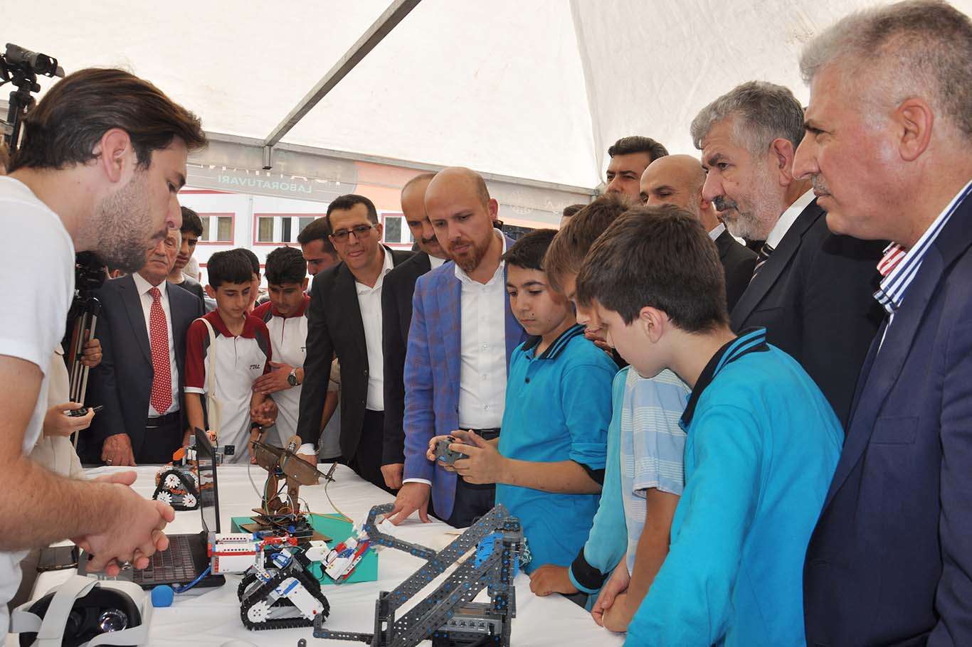 Türkiye’nin en büyük icathanesi Batman’da açıldı