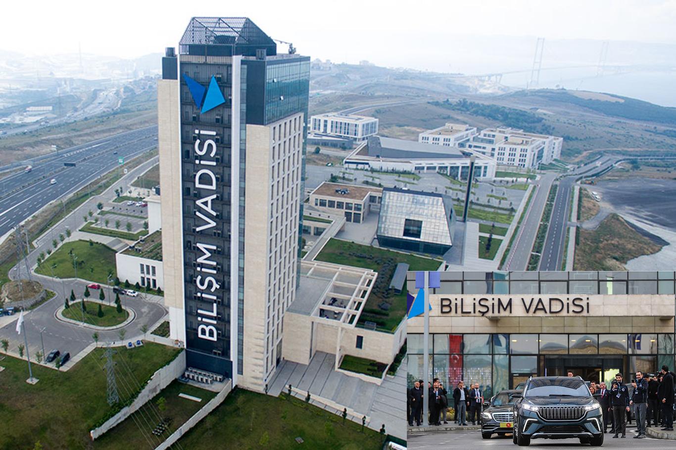 "Türkiye'nin Otomobili" Bilişim Vadisi'ne ilgiyi artırdı