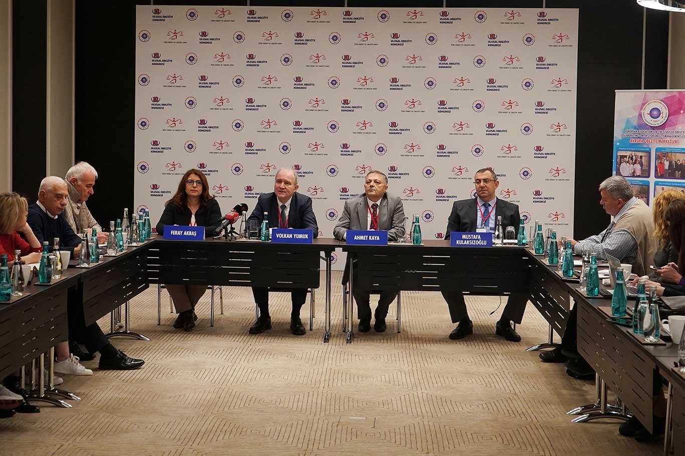 Türkiye obezitede Avrupa şampiyonu