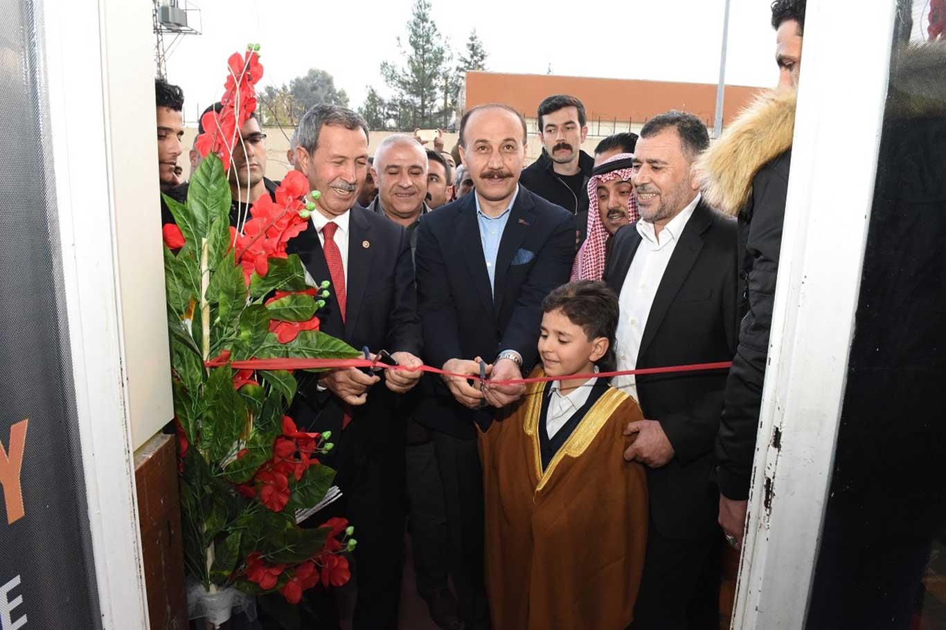 'Türkiye ve Suriye arasında ticari ilişkiler yakında başlayacak'