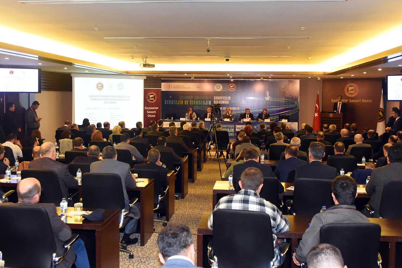 'Türkiye'de güçlü bir teknoloji ekosistemi inşa ediliyor'