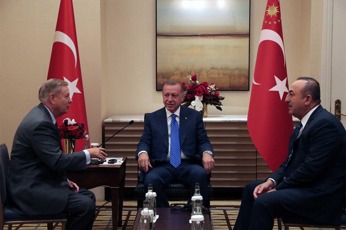 'Türkiye'nin F-35 programına geri kazandırılması önemli'