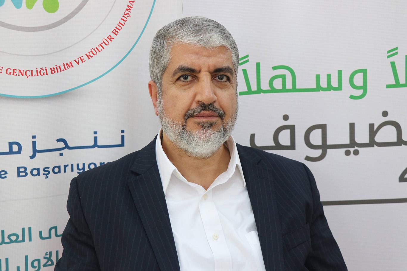 "Ümmet Filistin meselesinde sorumluluk sahibi olduğunun şuurunda olmalı"
