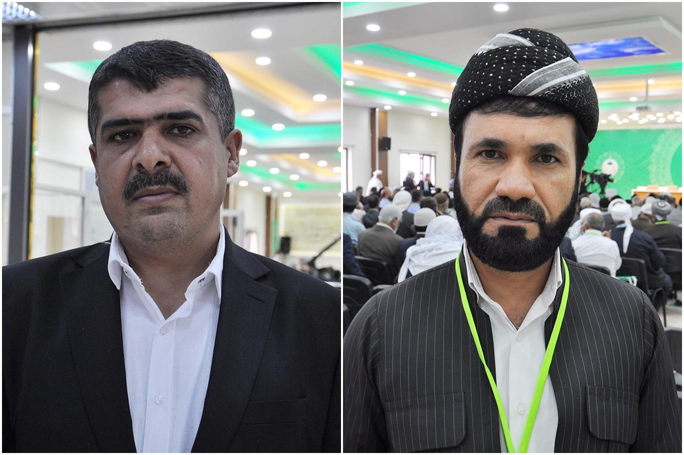 "Ümmetin birliği ve beraberliği açısından bu tür organizasyonlara ihtiyaç var"
