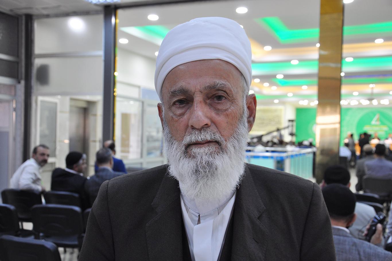 "Ümmetin ittihadı Kur’an ve sünneti tatbik ederek oluşabilir"
