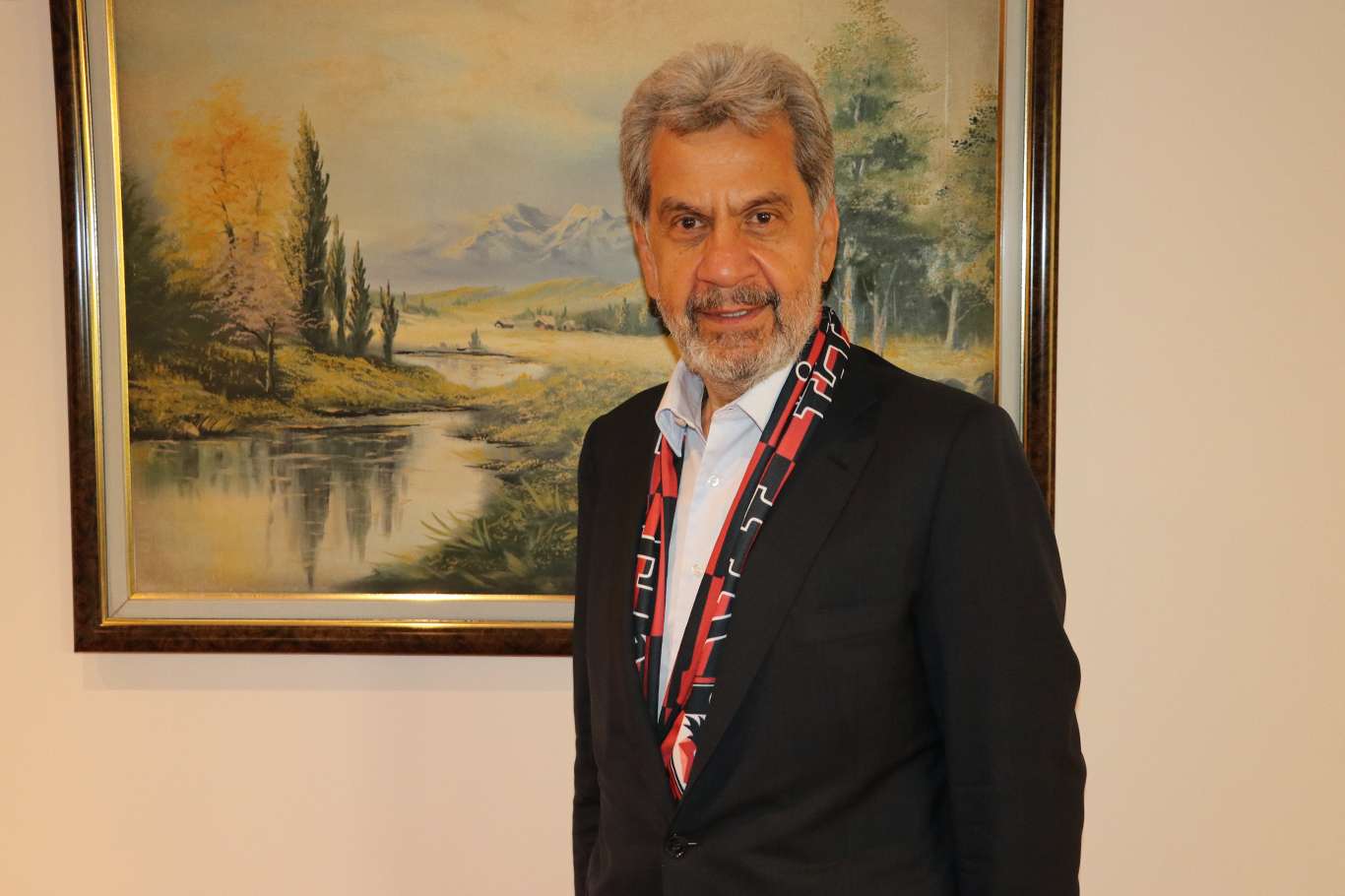 UND Başkanı Nuhoğlu: Güçlü lojistik varsa güçlü Türkiye olur