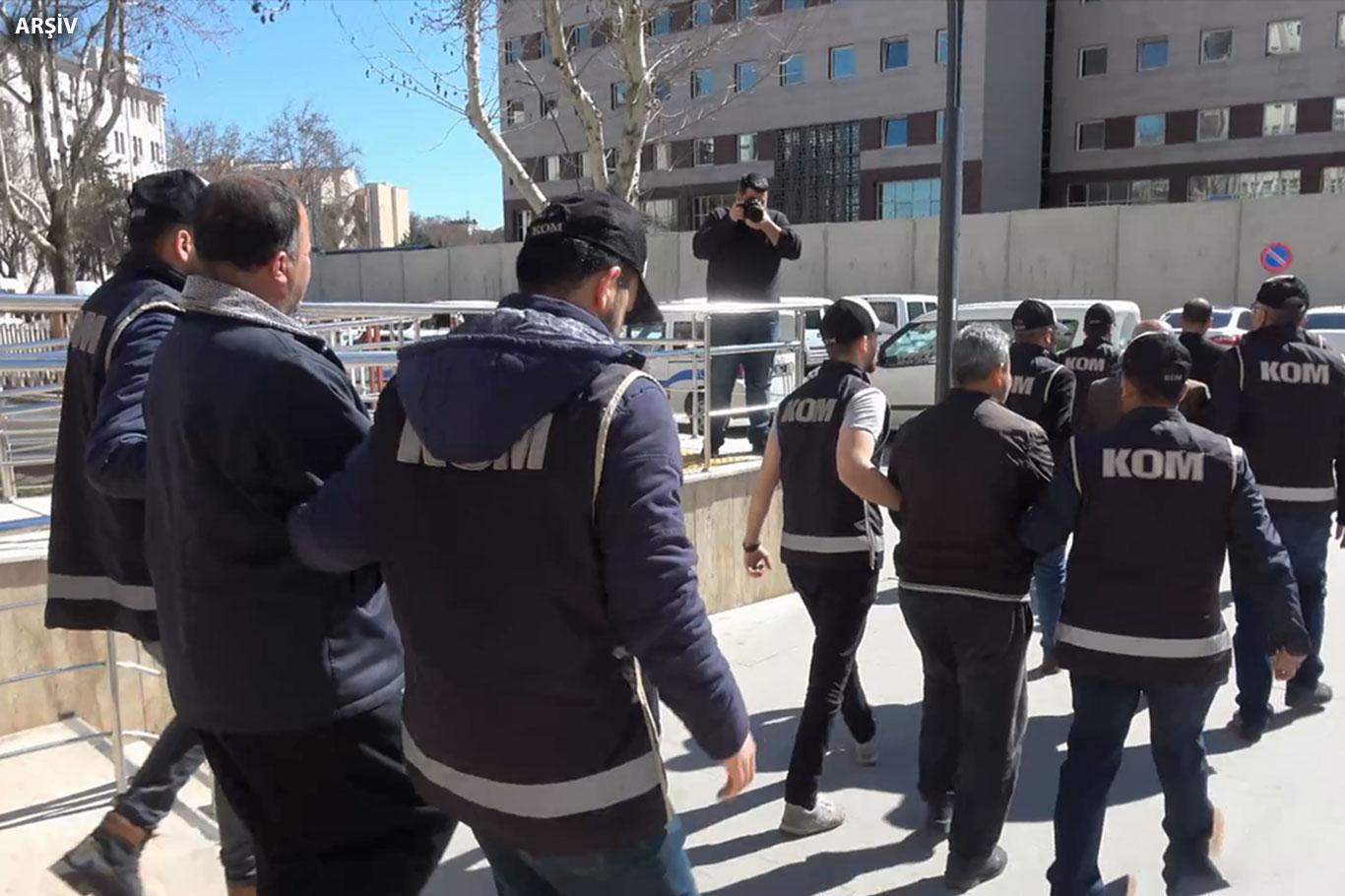 Uyuşturucu operasyonu: 19 şüpheli tutuklandı