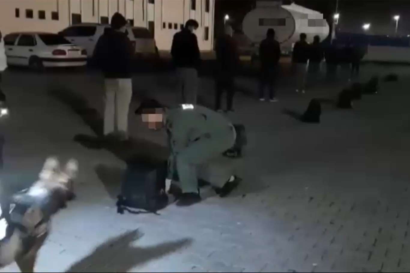 Van'da 51 düzensiz göçmen yakalandı