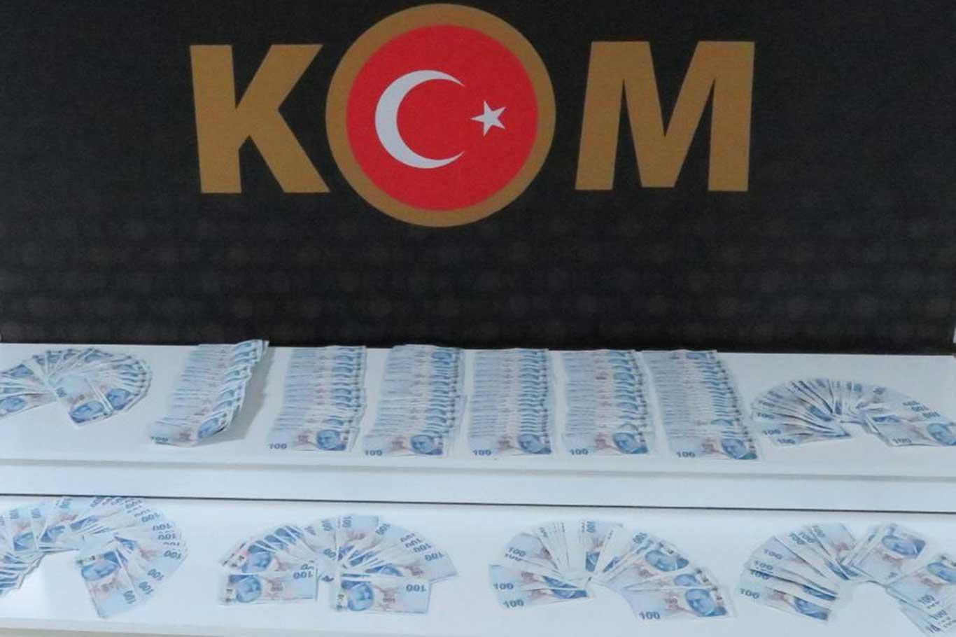 Van'da sahte paralarla araba satın alan 4 kişi yakalandı