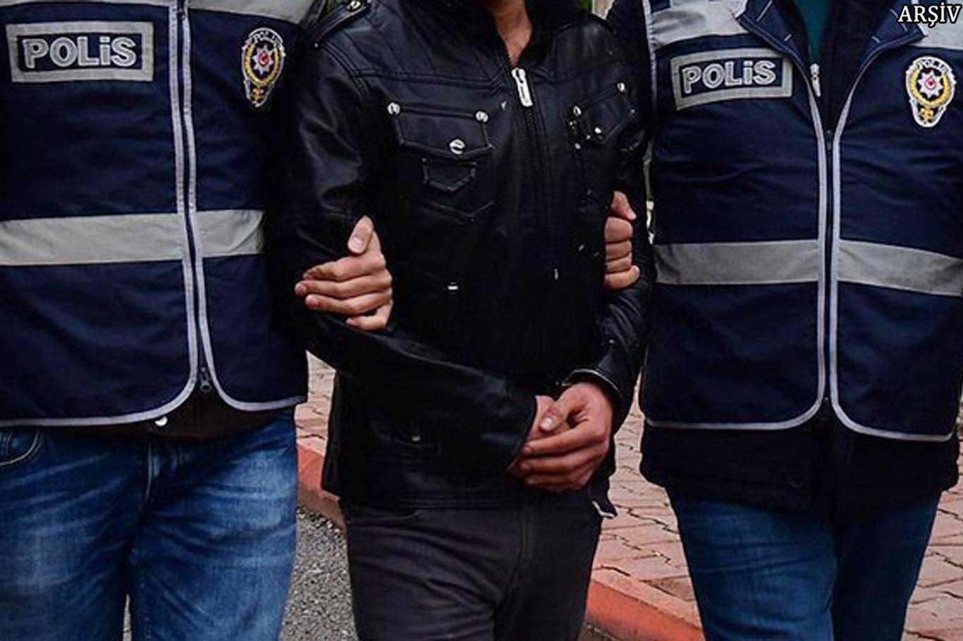 Van'da bir PKK'li tutuklandı