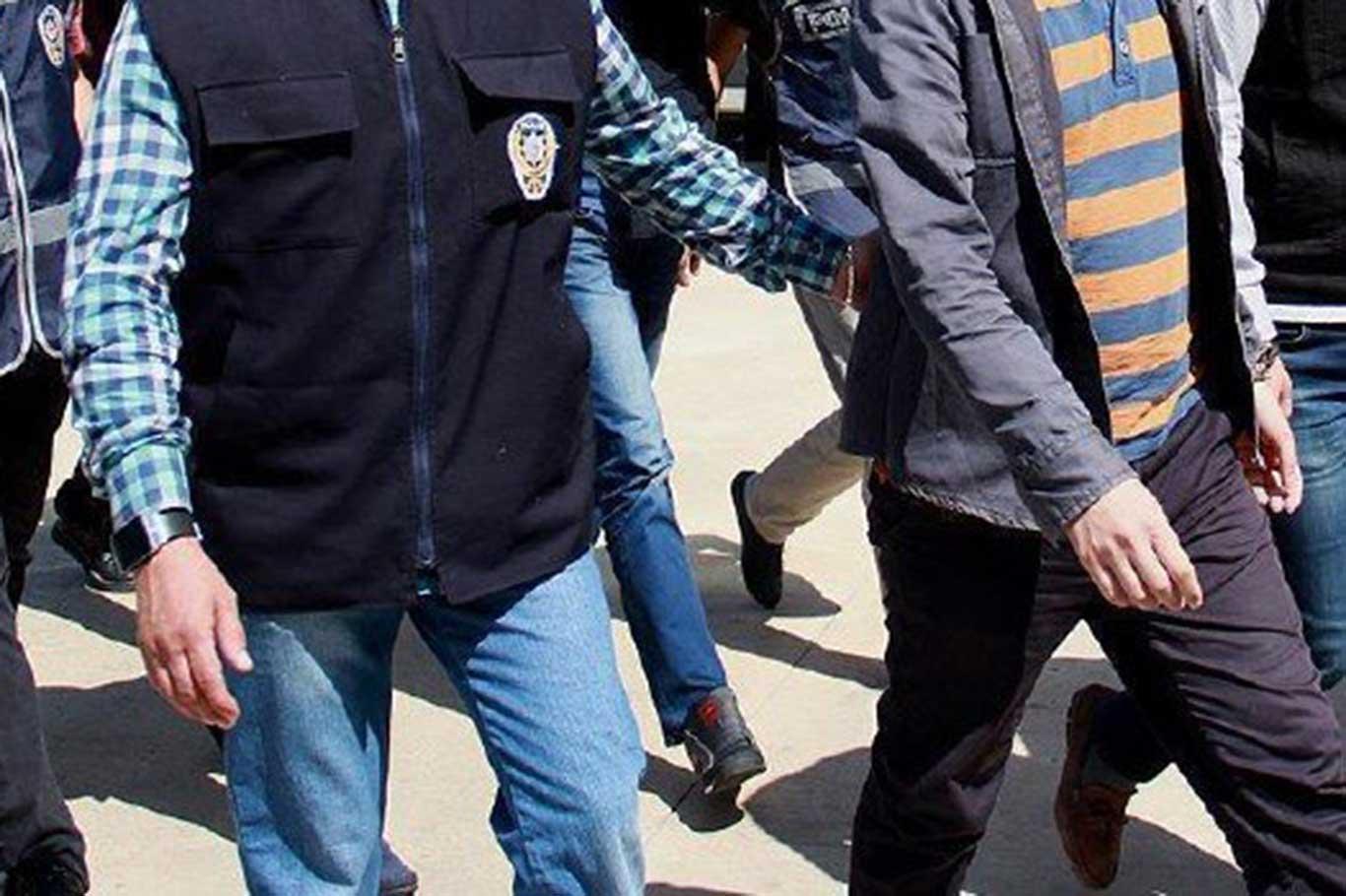 Van'da PKK operasyonu: 13 gözaltı