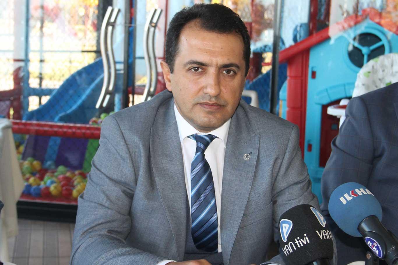 VASKİ ödenmeyen su faturalarından dert yandı