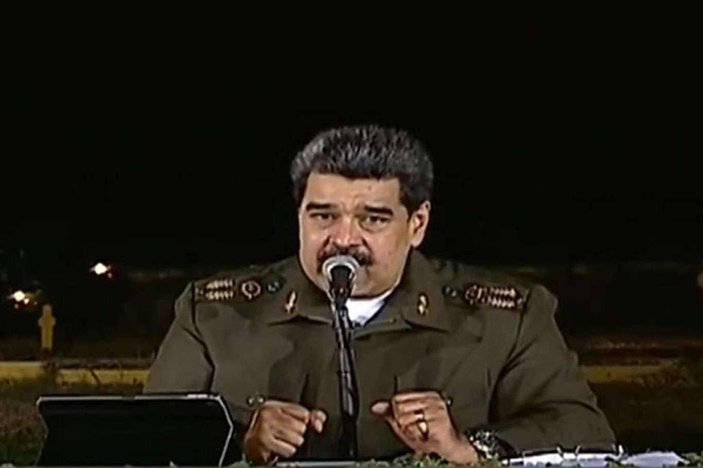 Venezuella; İran, Çin ve Rusya'nın desteğiyle bağımsız savunma sistemi kurmak istiyor