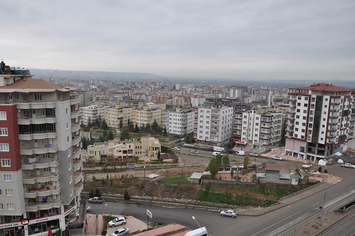 Yapı ruhsatı verilen bina sayısı yüzde 42 azaldı