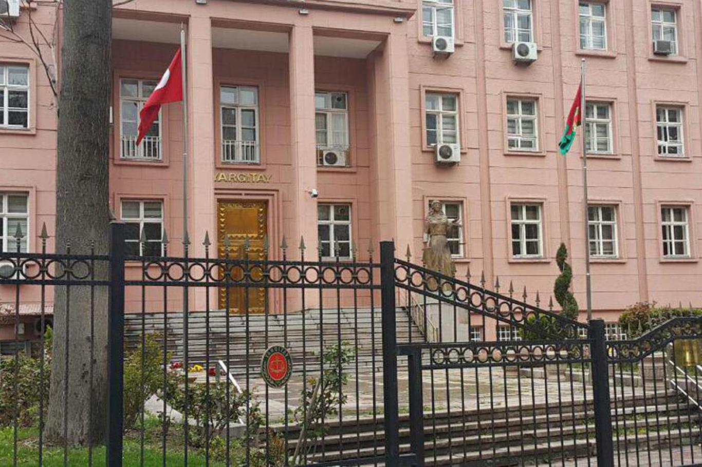 Yargıtay'dan MHP kararı