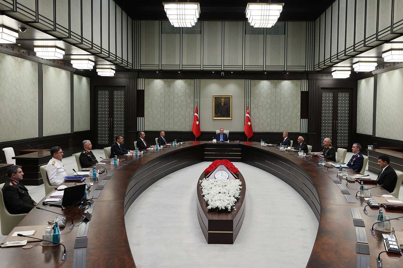 YAŞ kararları açıklandı: Kara Kuvvetleri Komutanı değişti