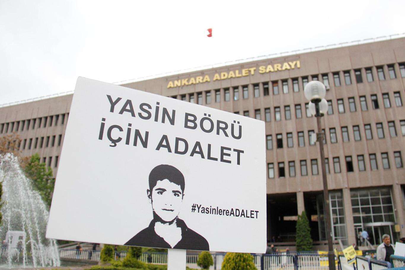 Yasin Börü davasında bir kişiye daha müebbet hapis istendi