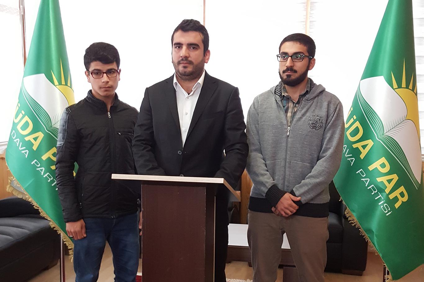"Yasinler PKK ve FETÖ işbirliğini ortaya çıkardı"
