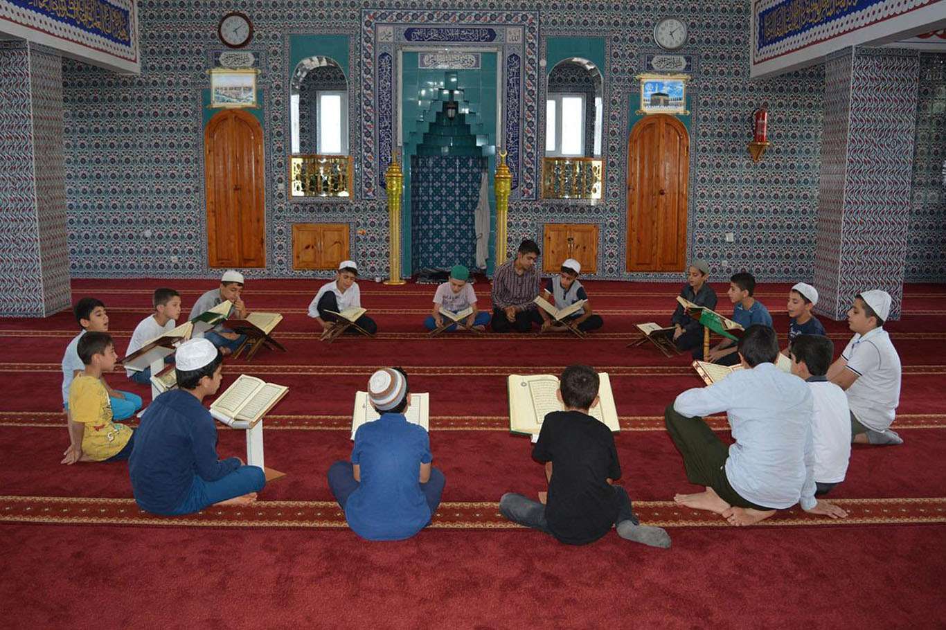  Yaz Kur'an kursları yarın başlıyor