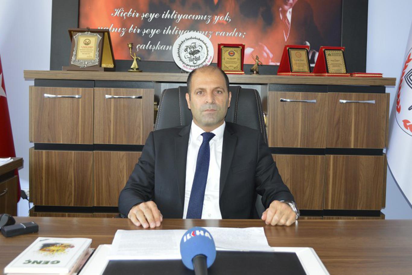 "Yaz Kur'an kurslarına giden öğrenciler kendilerini geliştirirler"