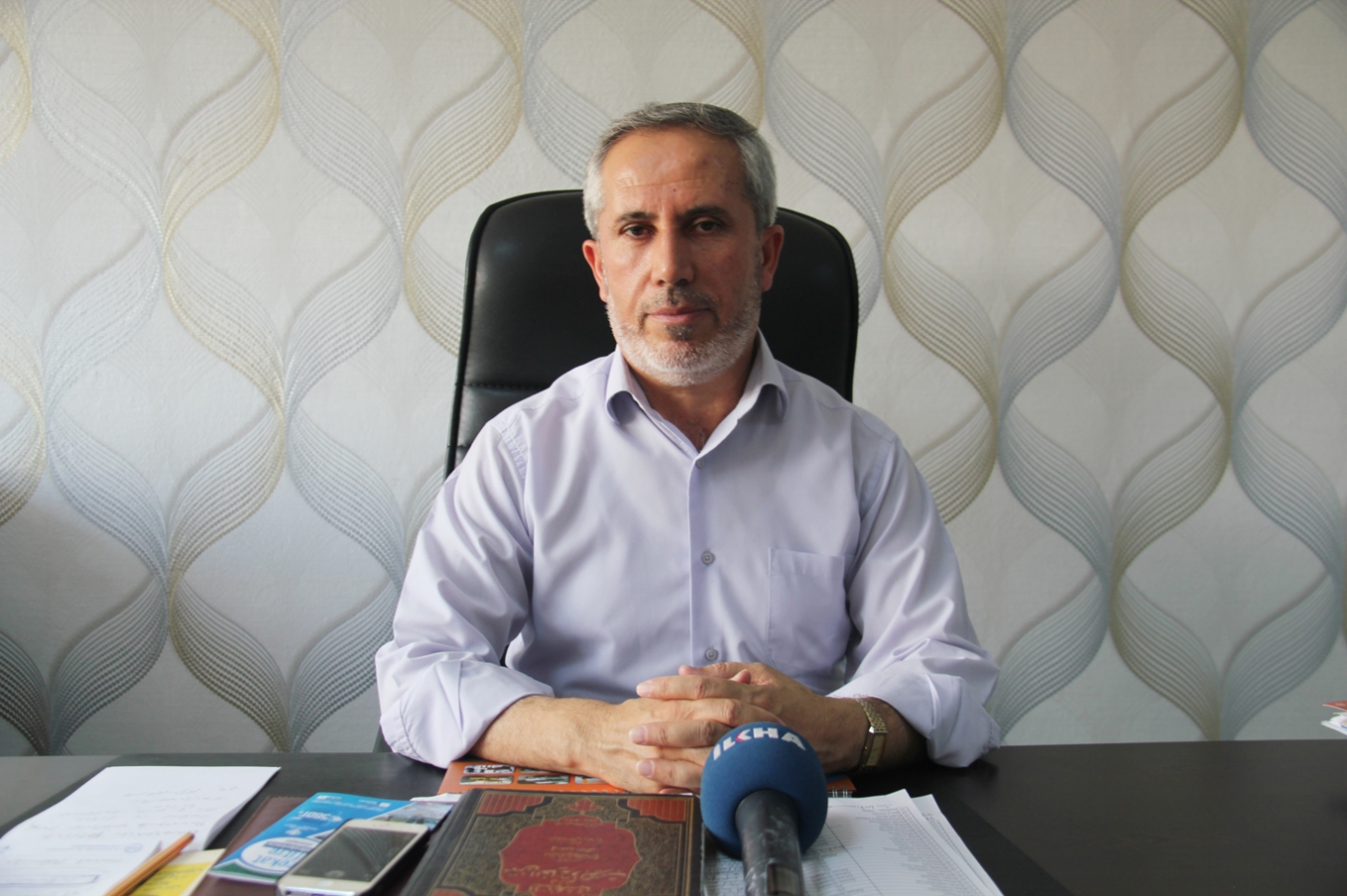 ''Yaz tatilini Kur'an öğrenerek değerlendirelim''