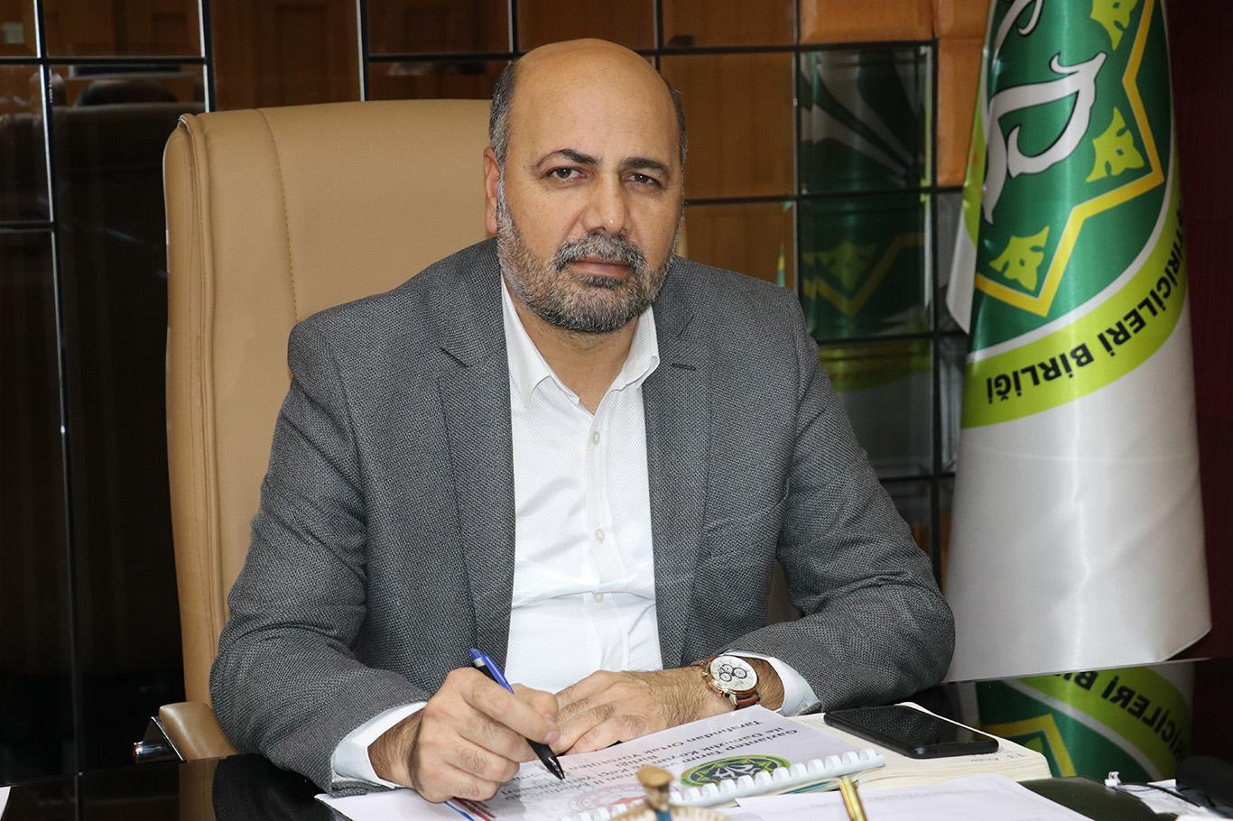 “Yem fiyatı artarken çiğ süt fiyatı düşük seyrediyor”