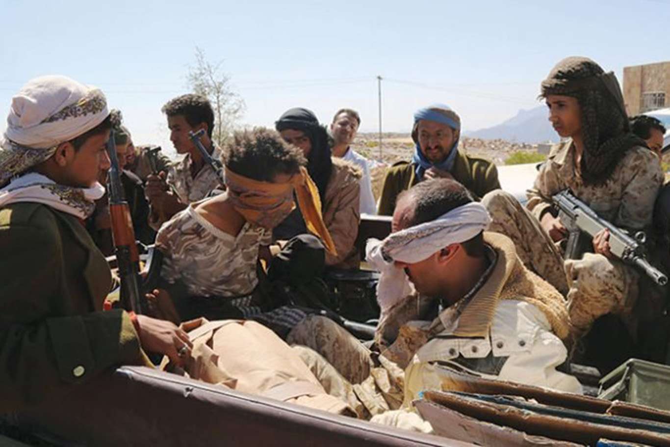 Yemen'deki mahkum takası Trump yönetiminin kararına takıldı