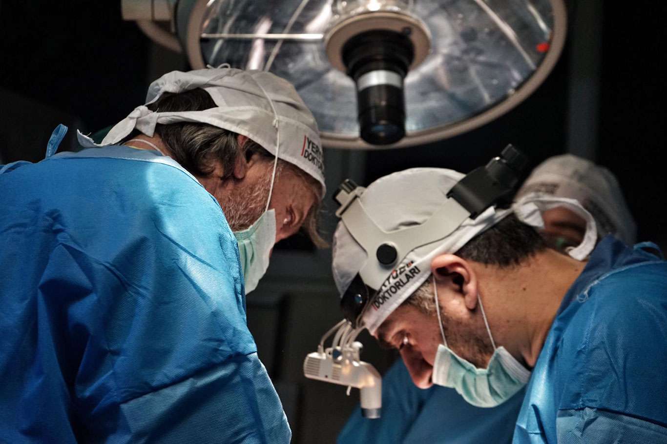 "Yeryüzü Doktorları"ndan Tıp Bayramı mesajı
