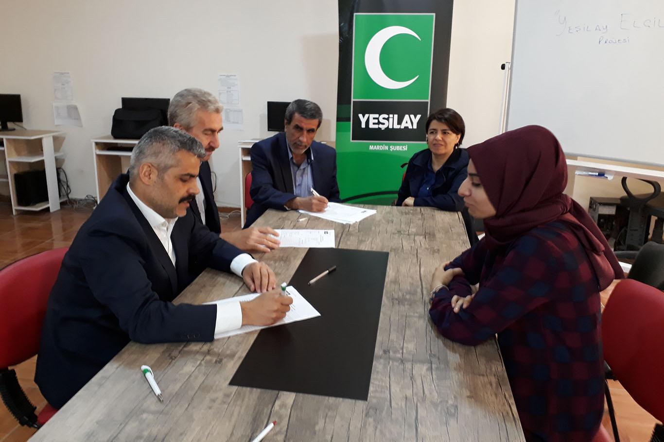 Yeşilay "Sağlık Elçileri" arıyor