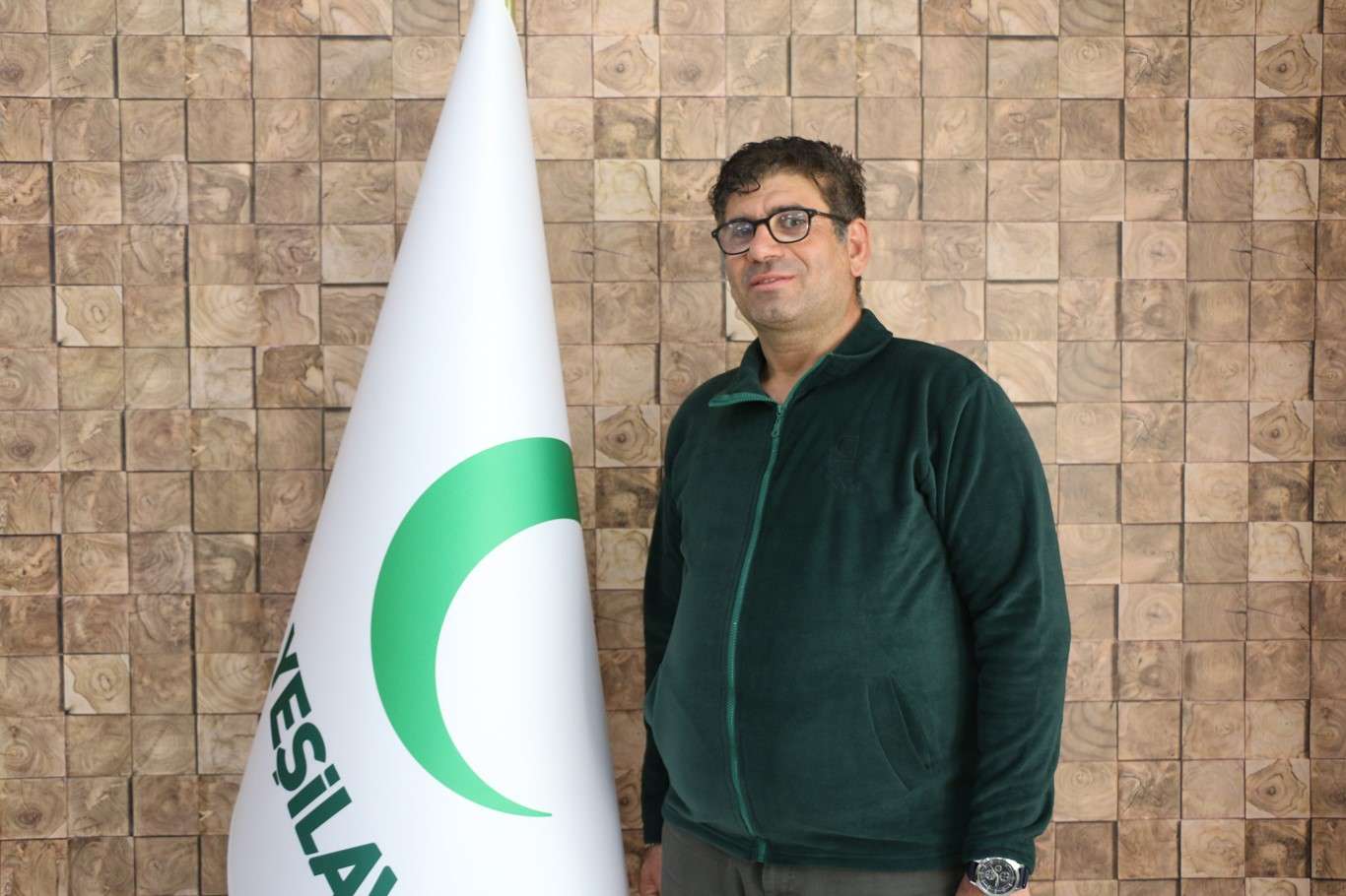 Yeşilay Şanlıurfa Şube Başkanı Çelik: "Çocuklardaki değişiklikler iyi gözlenmelidir"