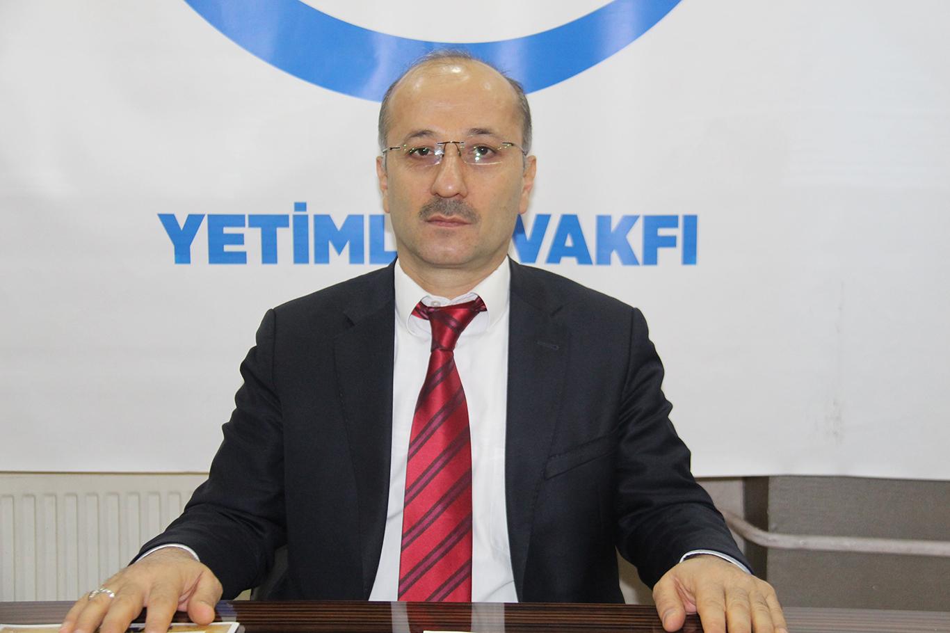 ​Yetimler Vakfı kasım ayı faaliyet raporunu açıkladı